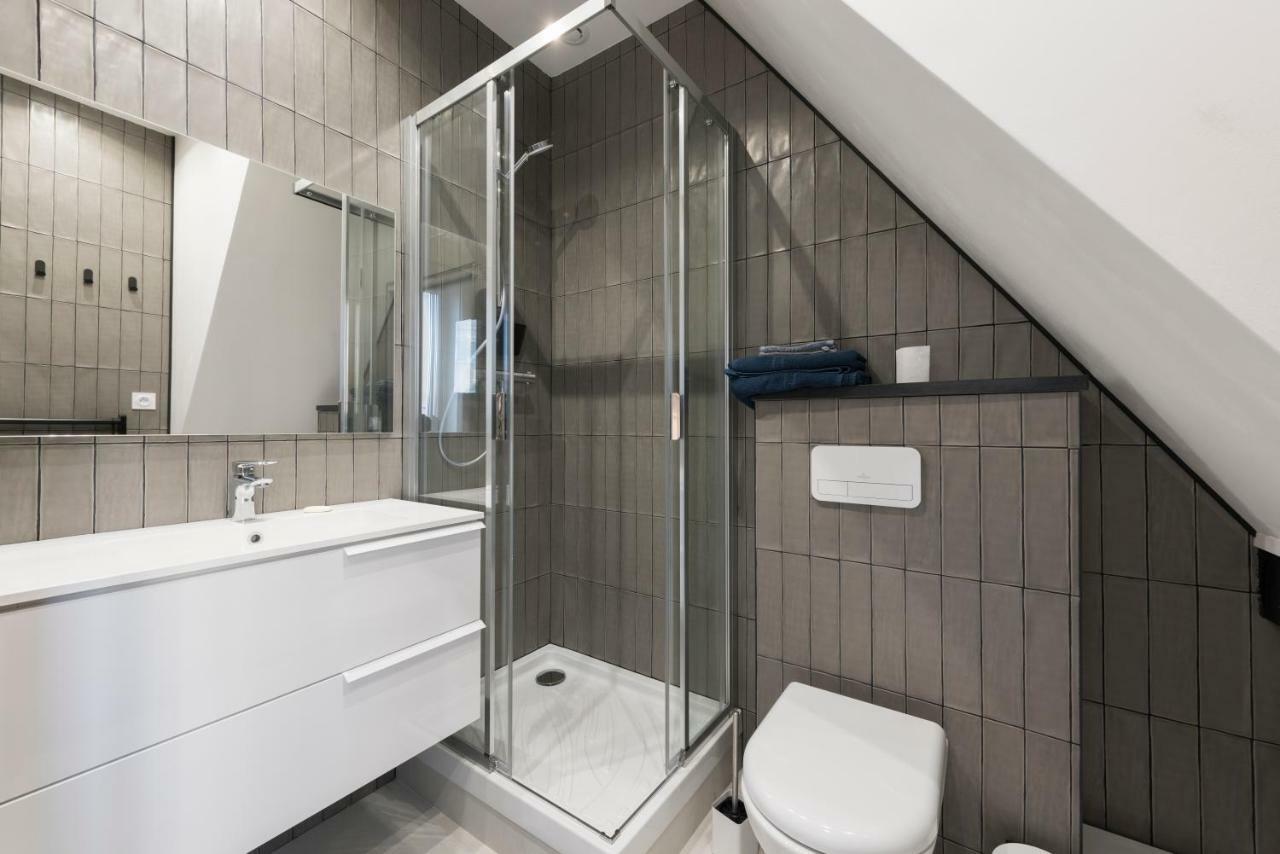 F2 Chambre En Duplex Сен-Рафаель Екстер'єр фото