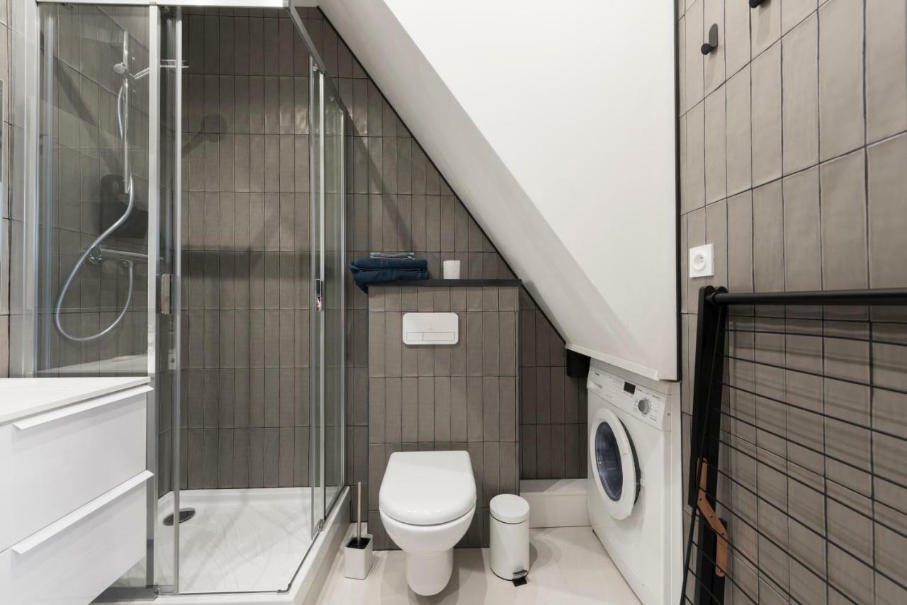 F2 Chambre En Duplex Сен-Рафаель Екстер'єр фото